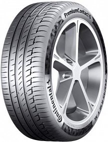 Continental ContiPremiumContact 6 315/35 R21 111Y RunFlat